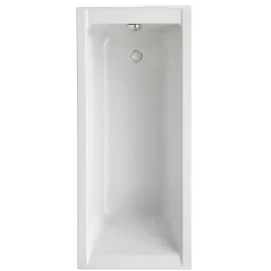 Badewanne Costa 170x75 cm, weiss ^ Ottofond New