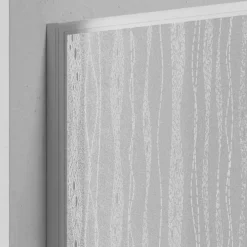 Badewannenfaltwand Venezia 3tlg. weiss ^ Clearance