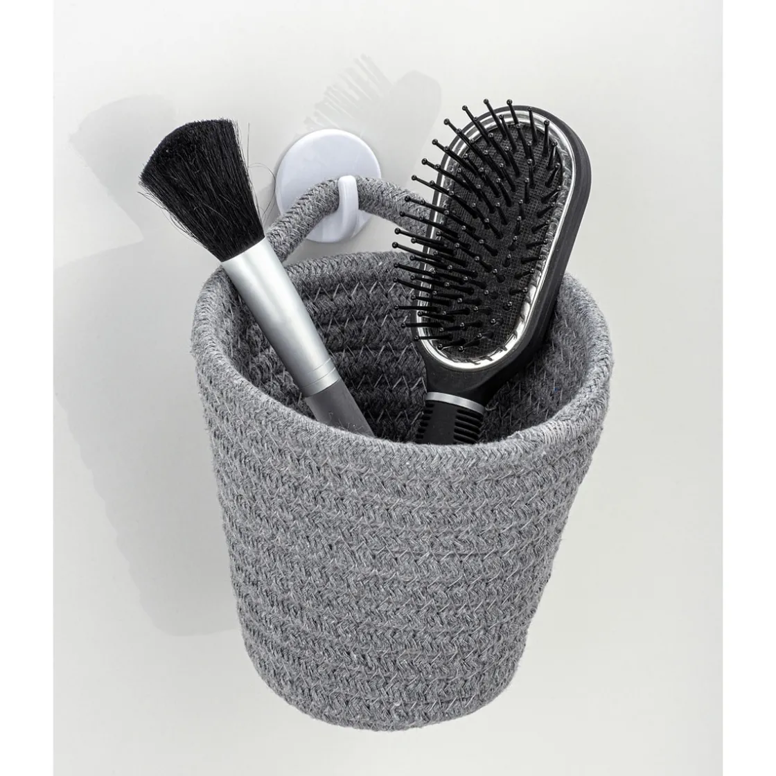 Badkorb Mod. Soria, grau ^ Wenko Discount