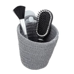 Badkorb Mod. Soria, grau ^ Wenko Discount