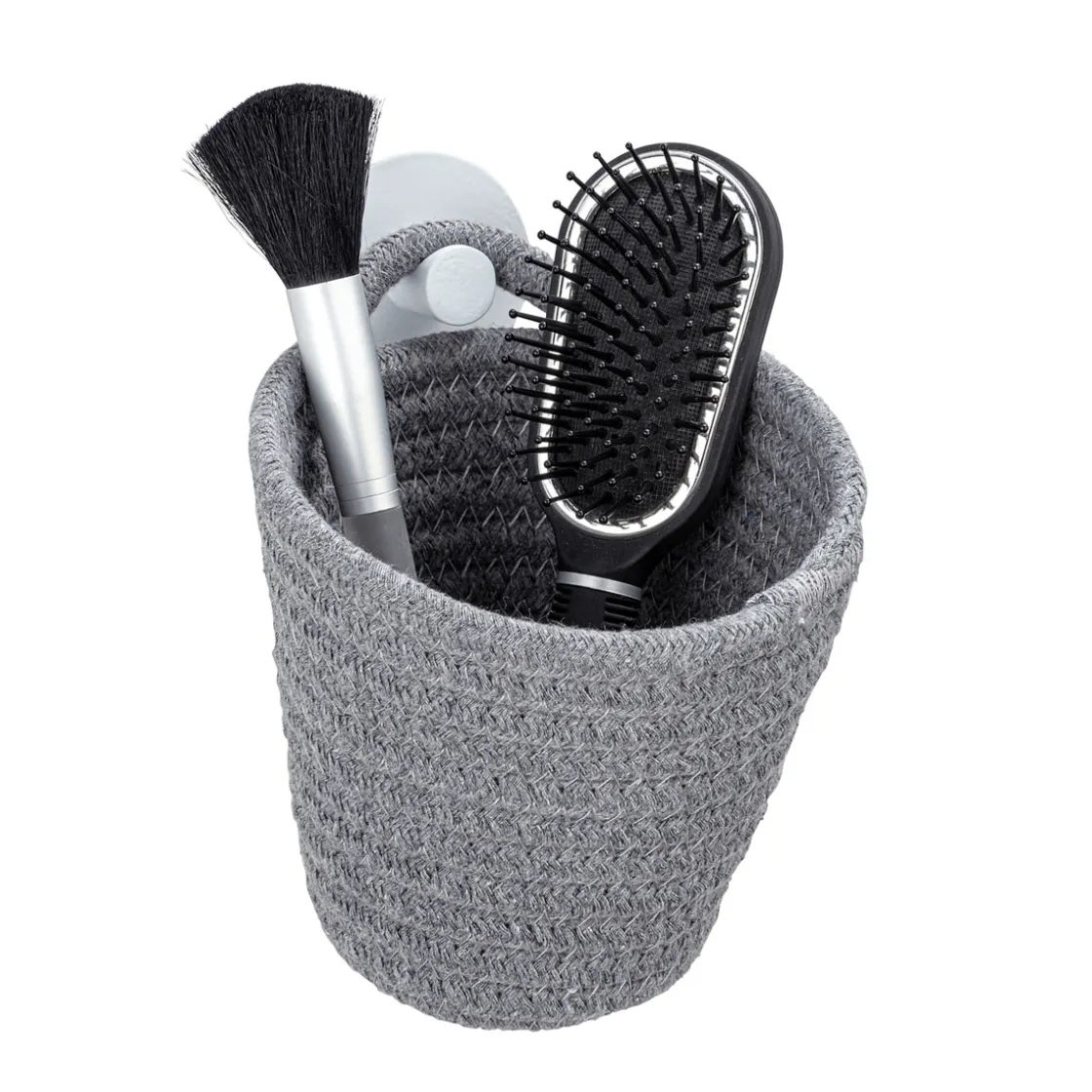 Badkorb Mod. Soria, grau ^ Wenko Discount