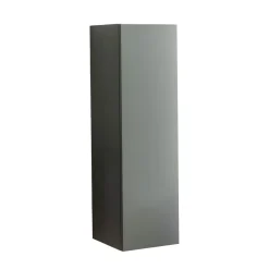 BADMOBIL Midischrank CRAFT 30 x 110 x 33 cm Tür mit Push-To-Open grün-matt ^ Sale