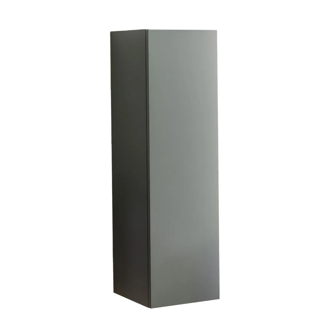 BADMOBIL Midischrank CRAFT 30 x 110 x 33 cm Tür mit Push-To-Open grün-matt ^ Sale