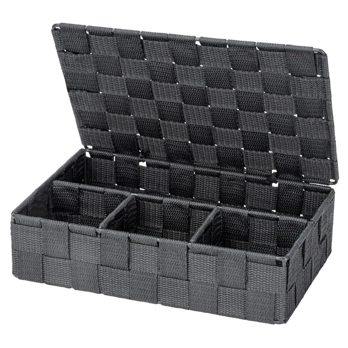 Badorganizer Mod Adria kl Deckeldungrau ^ Wenko Sale