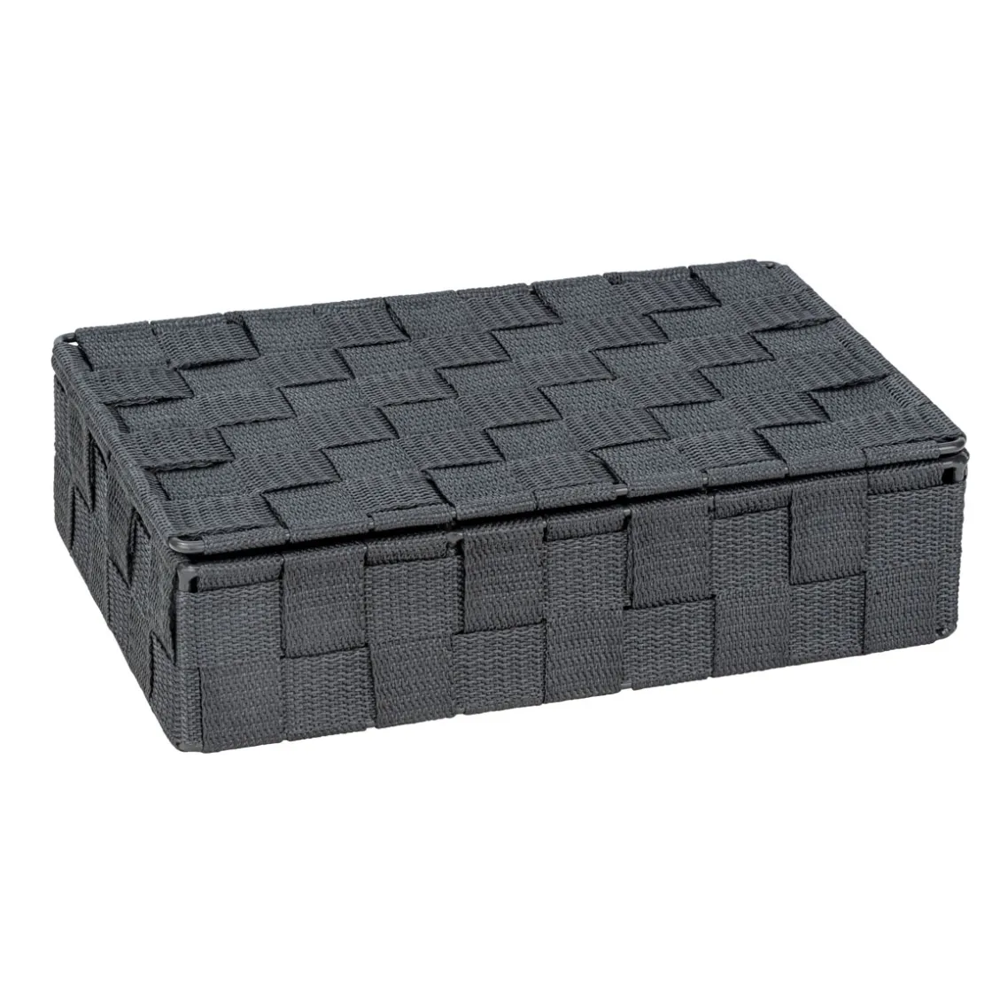 Badorganizer Mod Adria kl Deckeldungrau ^ Wenko Sale