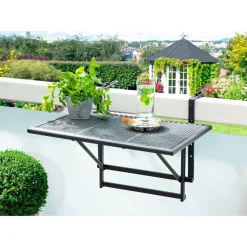 Balkon-Haengetisch Toulouse ^ Greemotion Testrut Hot