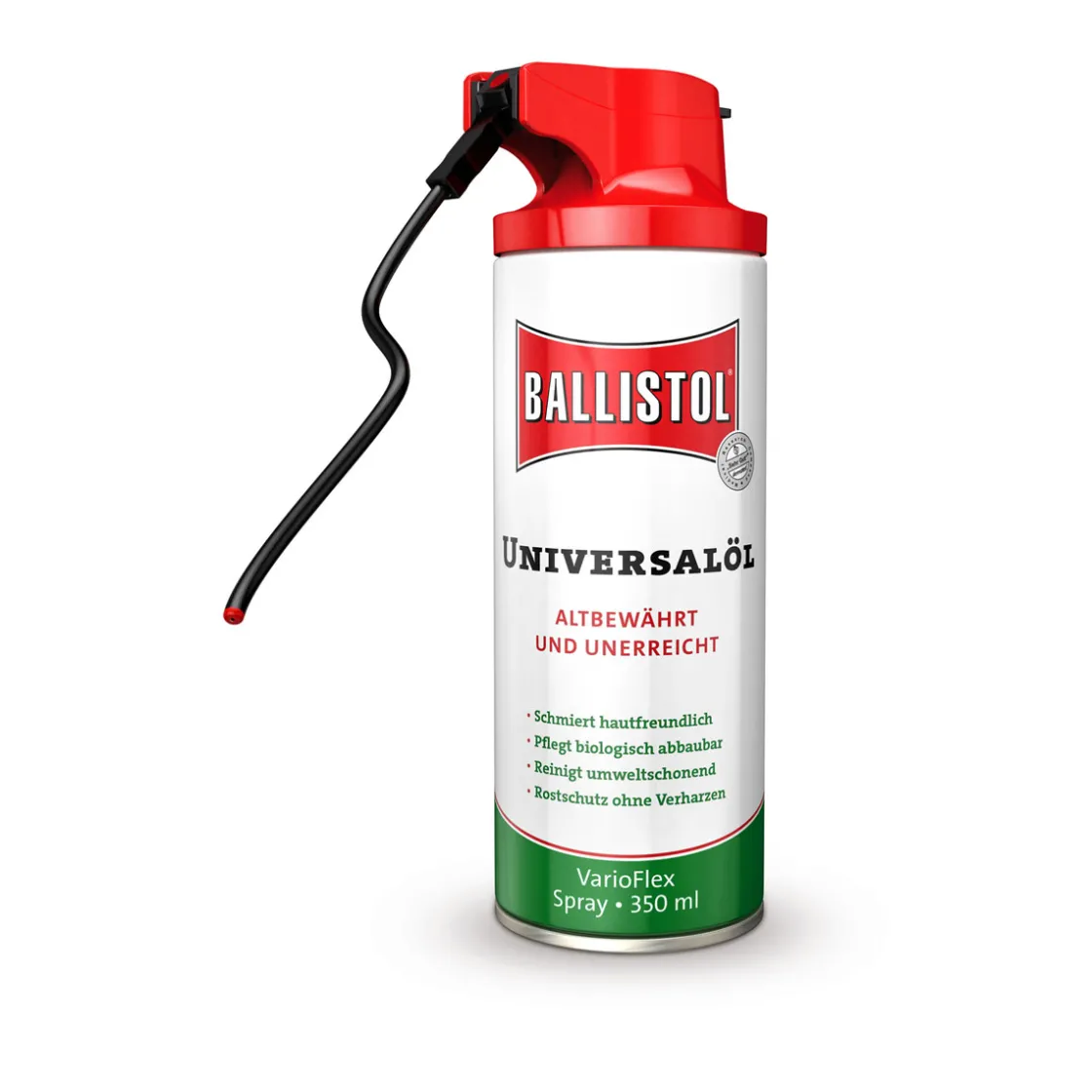 Universalöl VarioFlex Spray 350 ml ^ BALLISTOL Discount