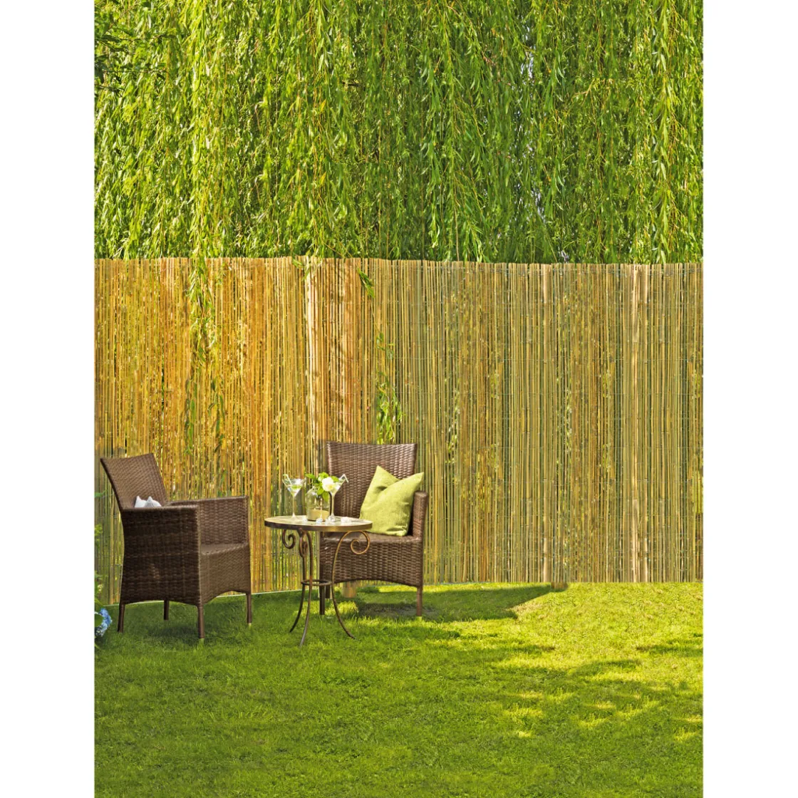 Bambusmatte Shanghai x 300 cm ^ Discount