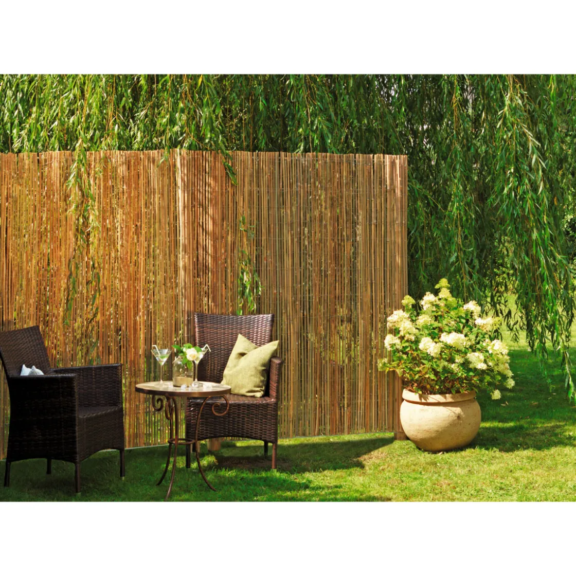 Bambusmatte Shanghai x 300 cm ^ Discount