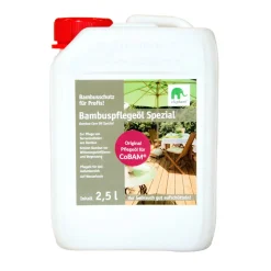 Bambuspflegeöl elephant Spezial 2,5 L ^ Outlet