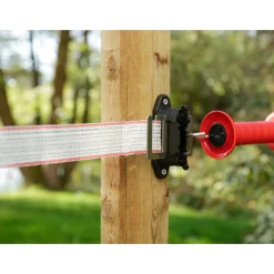Bandisolator Profi mit Niroplatte schwarz ^ Outlet