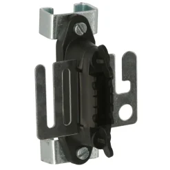 Bandisolator-Set Profi T-Post schwarz für 40 mm 6-teilig ^ Best