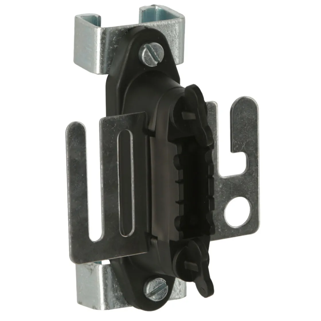 Bandisolator-Set Profi T-Post schwarz für 40 mm 6-teilig ^ Best