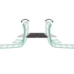 Bandverbinder Litzclip 5 Stück ^