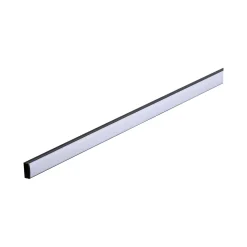 Base Profil mit weissem Diffusor 2 mschwarz eloxiert/weiss Alu/Kunststoff ^ Paulmann Best