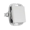 Aus-/Wechselschalter weiß ^ Basic Outlet