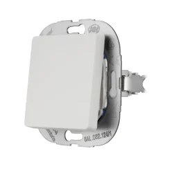 Aus-/Wechselschalter weiß ^ Basic Outlet