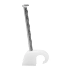 Express-Schellen weiß 4-7 mm 250 St. ^ Basic
