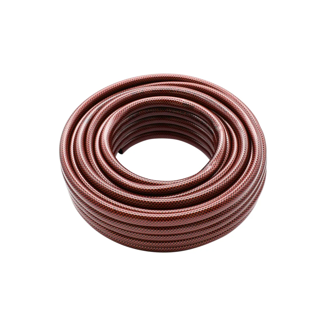 Gartenschlauch rot 1/2" 20 m ^ Basic Clearance