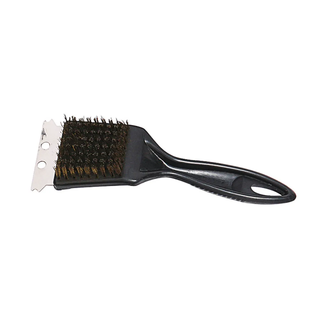 Grillreinigungsbürste Dreieckform ^ Basic Best