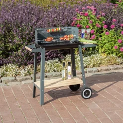 Holzkohlegrill Austin ^ Basic New