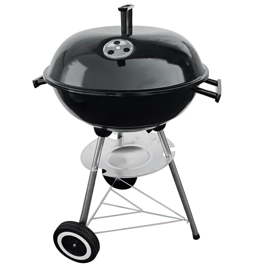 Holzkohlegrill Kugelgrill 44 cm ^ Basic Best