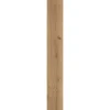Laminatboden Eiche 137,6 x 19,3 x 0,6 cm ^ Basic