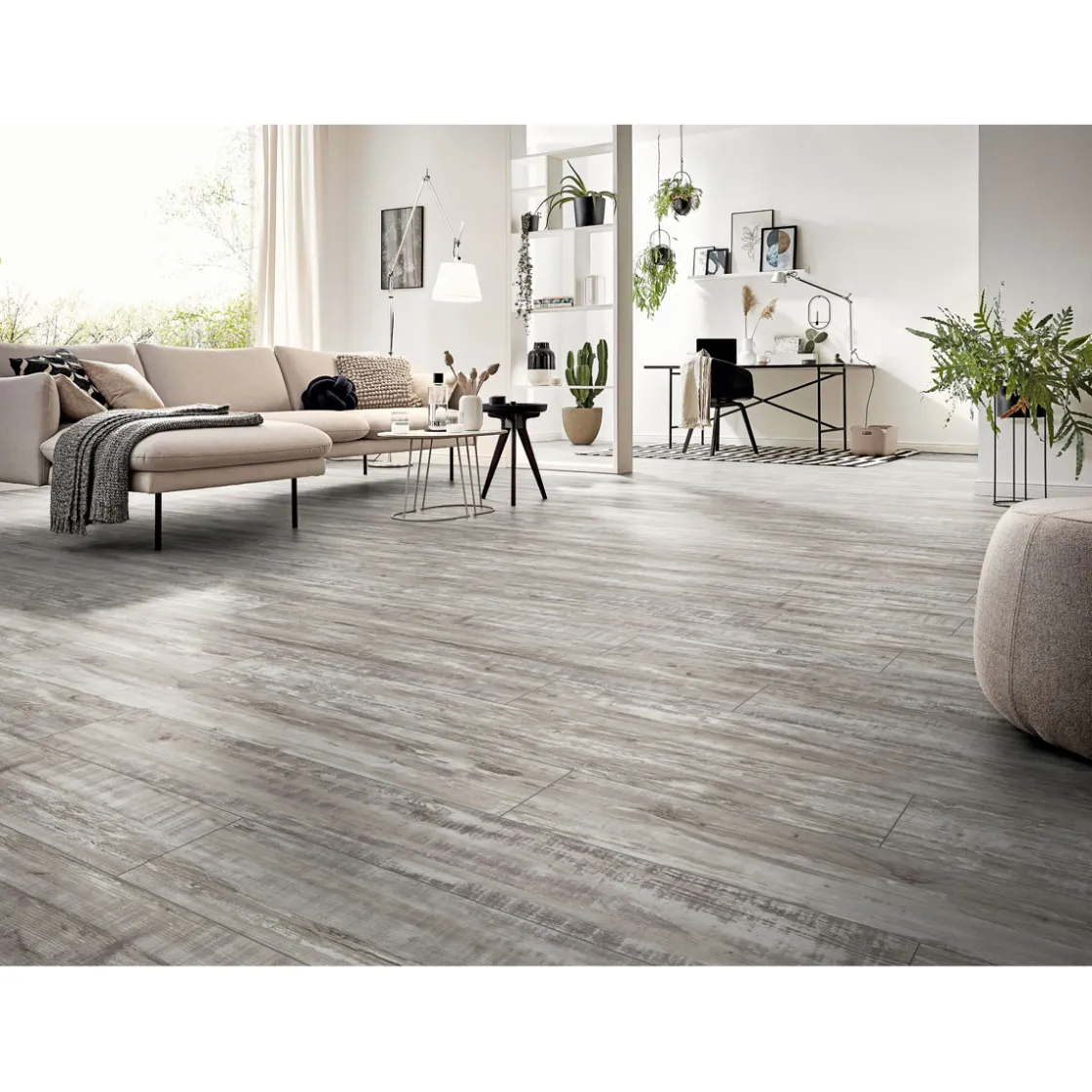 Laminatboden 4V Piemont 138 x 19,3 cm ^ Basic Clearance