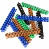 Lüsterklemme 12 x 1.5-4 mm² 10 St. ^ Basic Discount