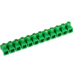 Lüsterklemme 12 x 1.5-4 mm² 10 St. ^ Basic Discount