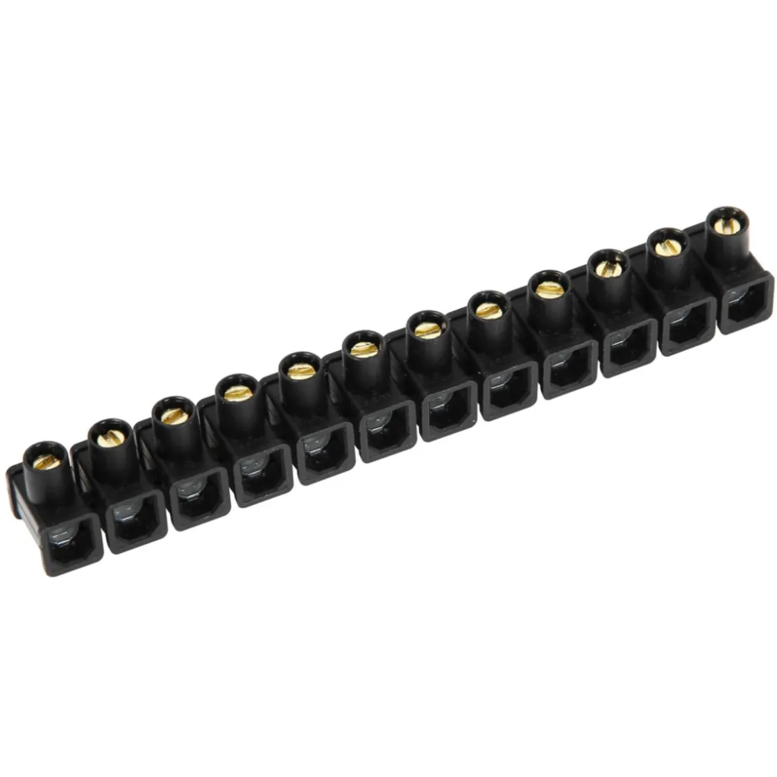 Lüsterklemme 12 x 1.5-4 mm² 10 St. ^ Basic Discount