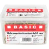 Mehrzweckschraube 4,0 x 50 mm 400 Stück im Eimer ^ Basic Sale