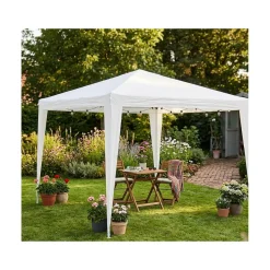 Partyzelt 300 x 300 cm ^ Basic New