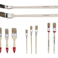 Pinsel-Set 10-teilig ^ Basic Outlet