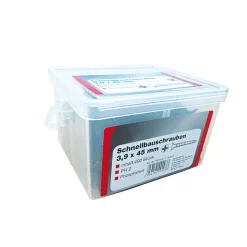 Schnellbauschraube 3,9 x 45 mm 400 Stück ^ Basic Clearance