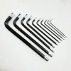 Sechskantschlüssel-Set langarm Kugelkopf 10-teilig ^ Basic Clearance