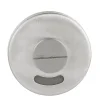 WC-Rosette silber ^ Basic Online