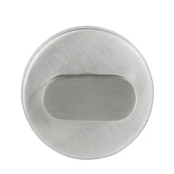 WC-Rosette silber ^ Basic Online