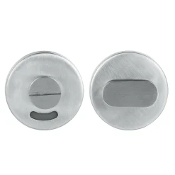 WC-Rosette silber ^ Basic Online
