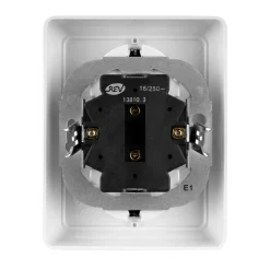 ws Steckdose 2-f. ^ Basic New