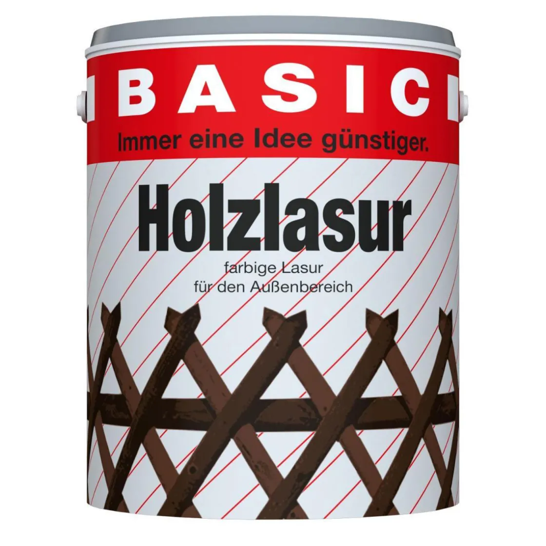 Zaunlasur 5 L ^ Basic Hot