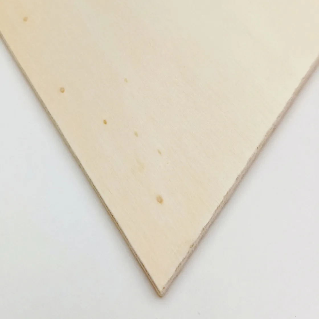 Bastel-Sperrholzplatte Pappel 42 x 29,7 cm DIN A3 5 Stück ^ Outlet