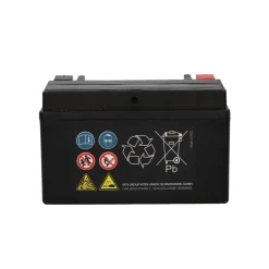 Batterie GEL YTX7A-BS 7Ah 160A ^