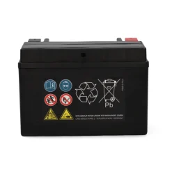 Batterie GEL YTX9-BS 9Ah 200A ^