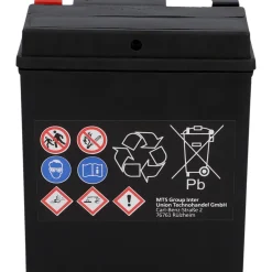 Batterie GEL YTX7L-BS 7Ah 160A ^ Online