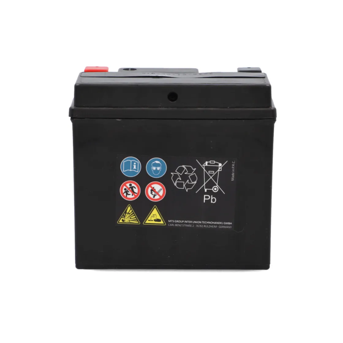 Batterie GEL YTX5L-BS 5Ah 140A ^ Outlet