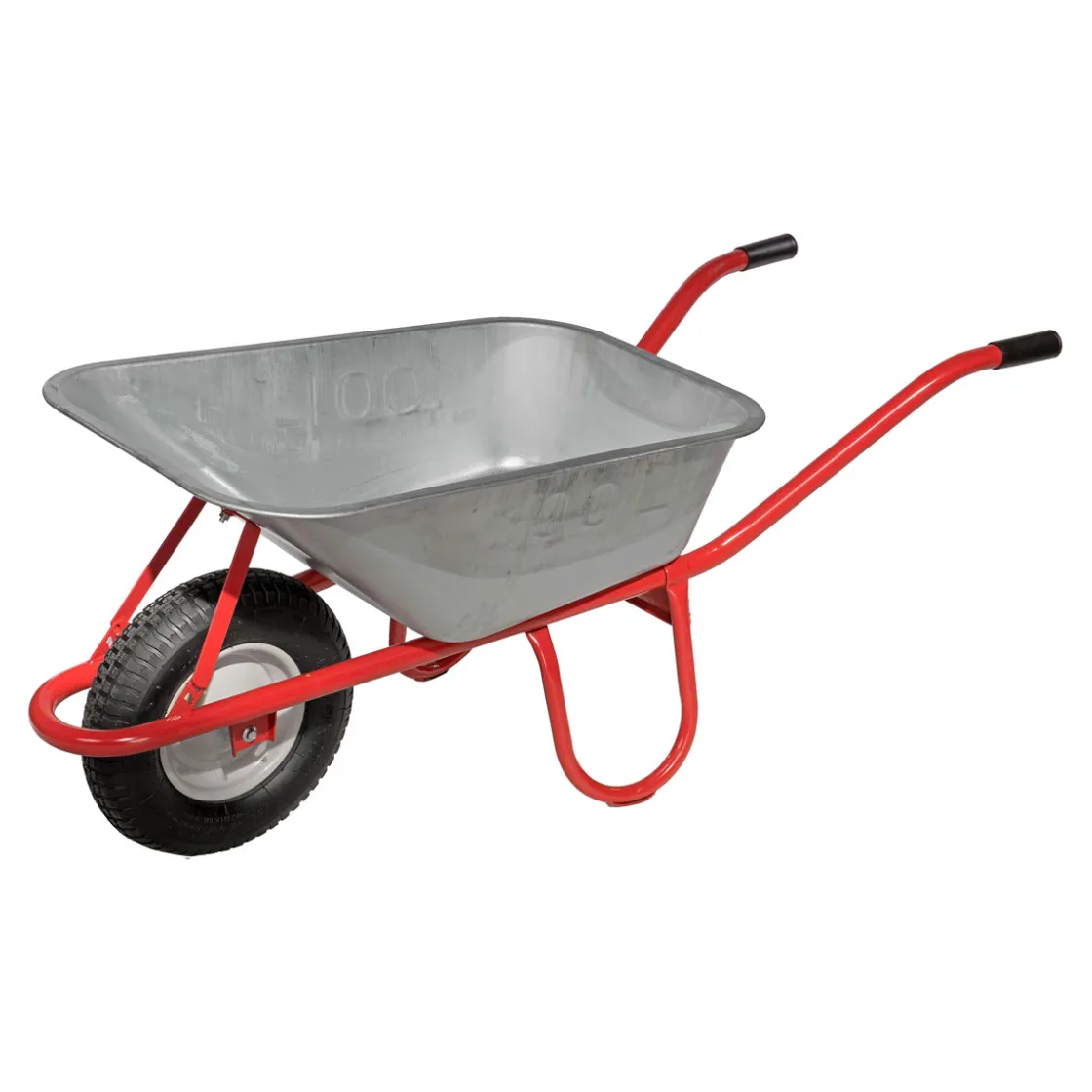 Bauschubkarre 100L ^ Outlet