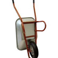 Bauschubkarre 100L ^ Outlet