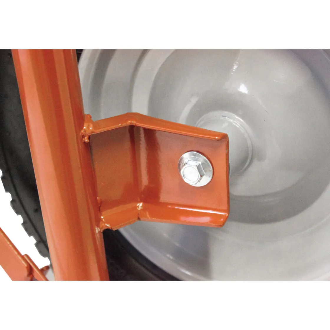 Bauschubkarre 100L ^ Outlet
