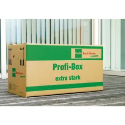 BayWa Profi Umzugskarton 58,8 x 31 x 32,5 cm ^ New